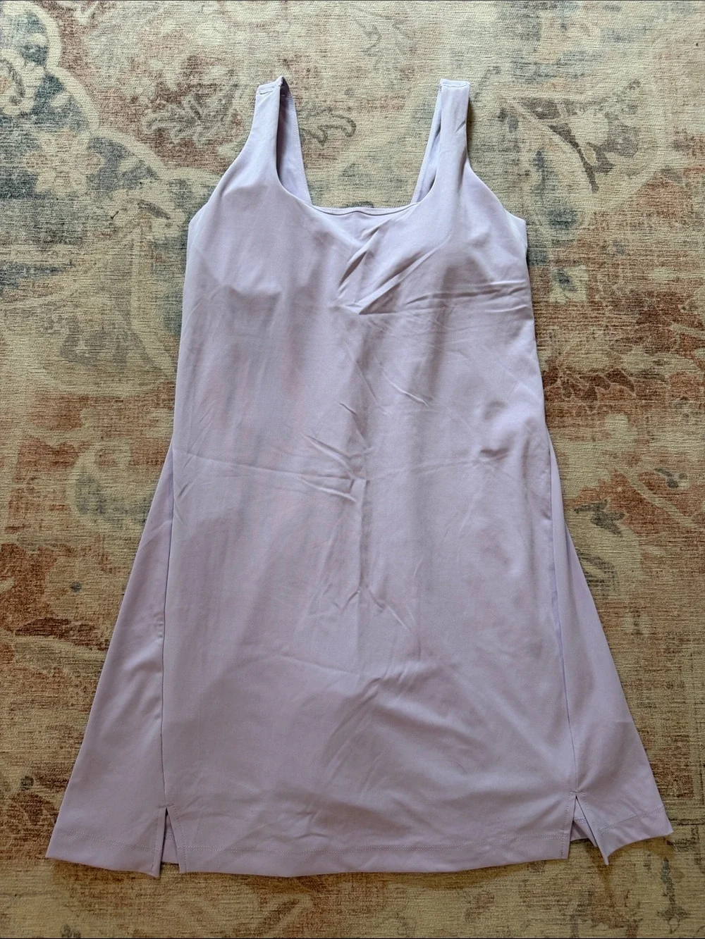 Old navy athletic dress w/ built in shorts